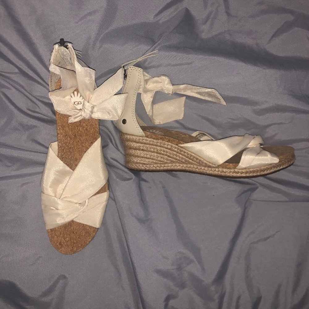 Women's Ugg Wedge Sandals